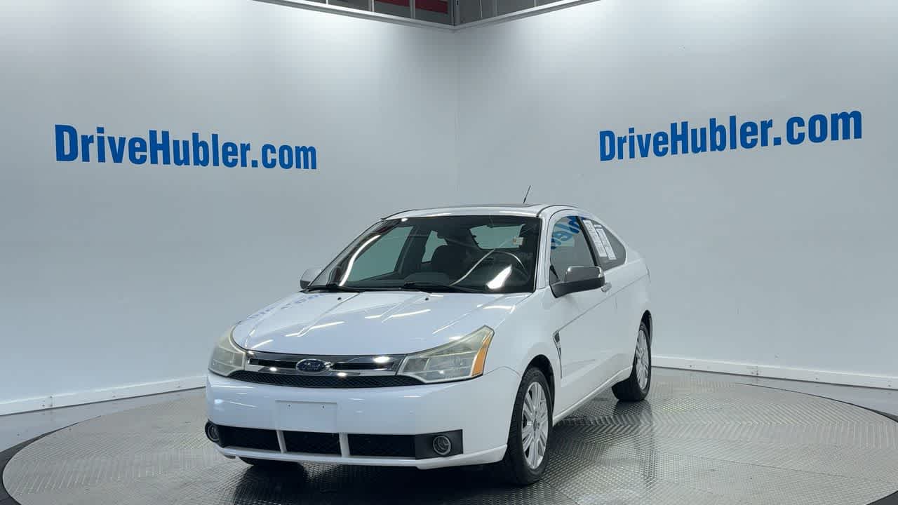 used 2008 Ford Focus car, priced at $4,995