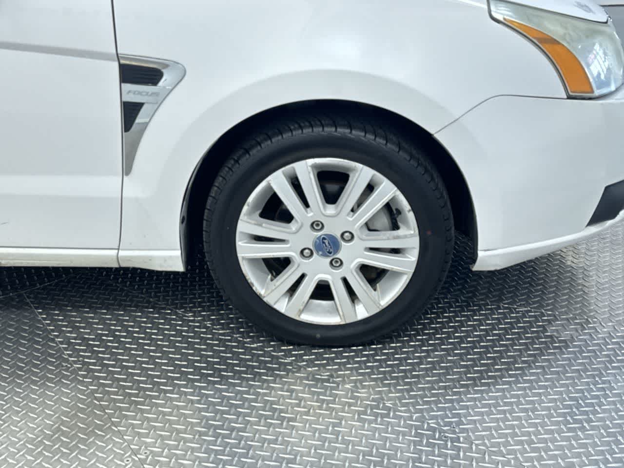 used 2008 Ford Focus car, priced at $4,995