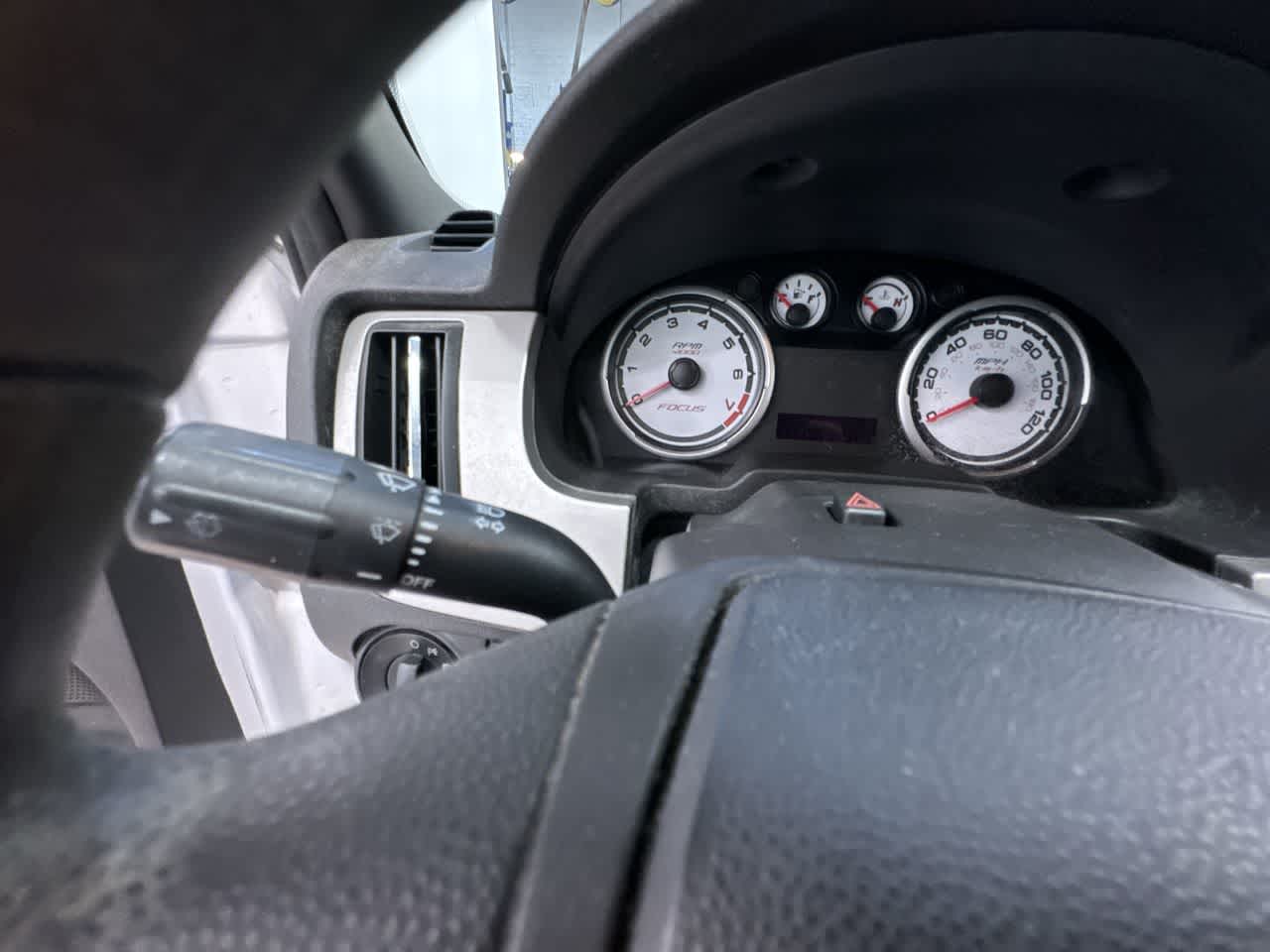 used 2008 Ford Focus car, priced at $4,995