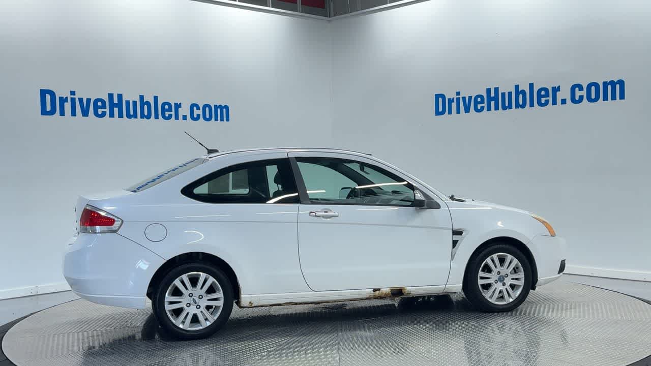 used 2008 Ford Focus car, priced at $4,995