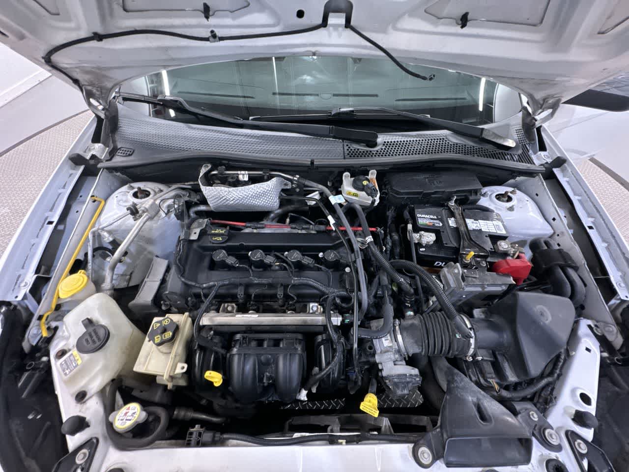 used 2008 Ford Focus car, priced at $4,995