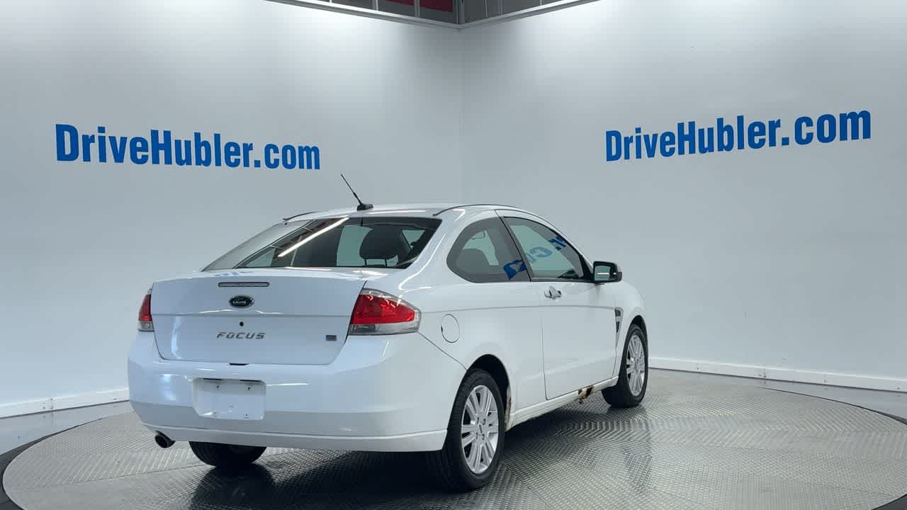 used 2008 Ford Focus car, priced at $4,995