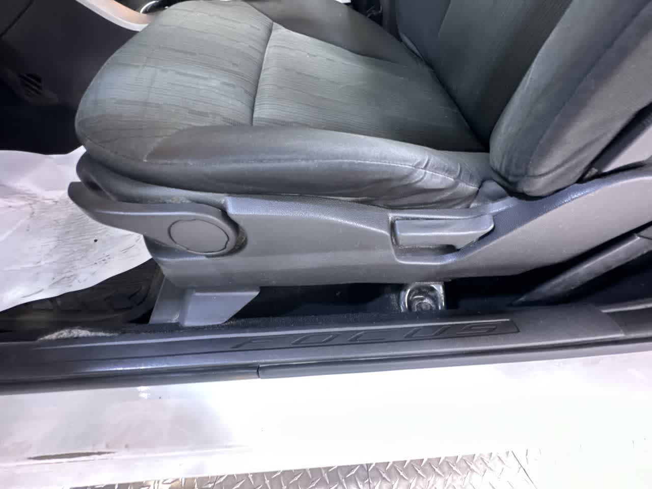 used 2008 Ford Focus car, priced at $4,995
