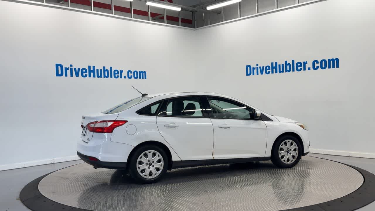 used 2012 Ford Focus car, priced at $5,500
