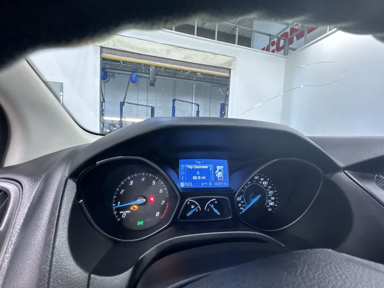 used 2012 Ford Focus car, priced at $5,500