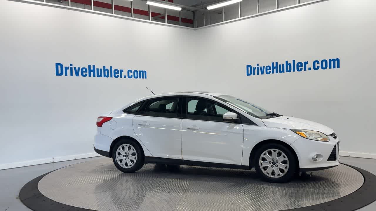 used 2012 Ford Focus car, priced at $5,500
