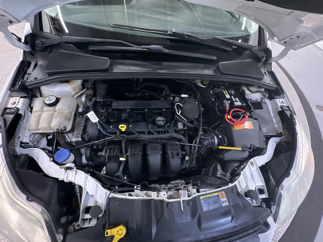 used 2012 Ford Focus car, priced at $5,500
