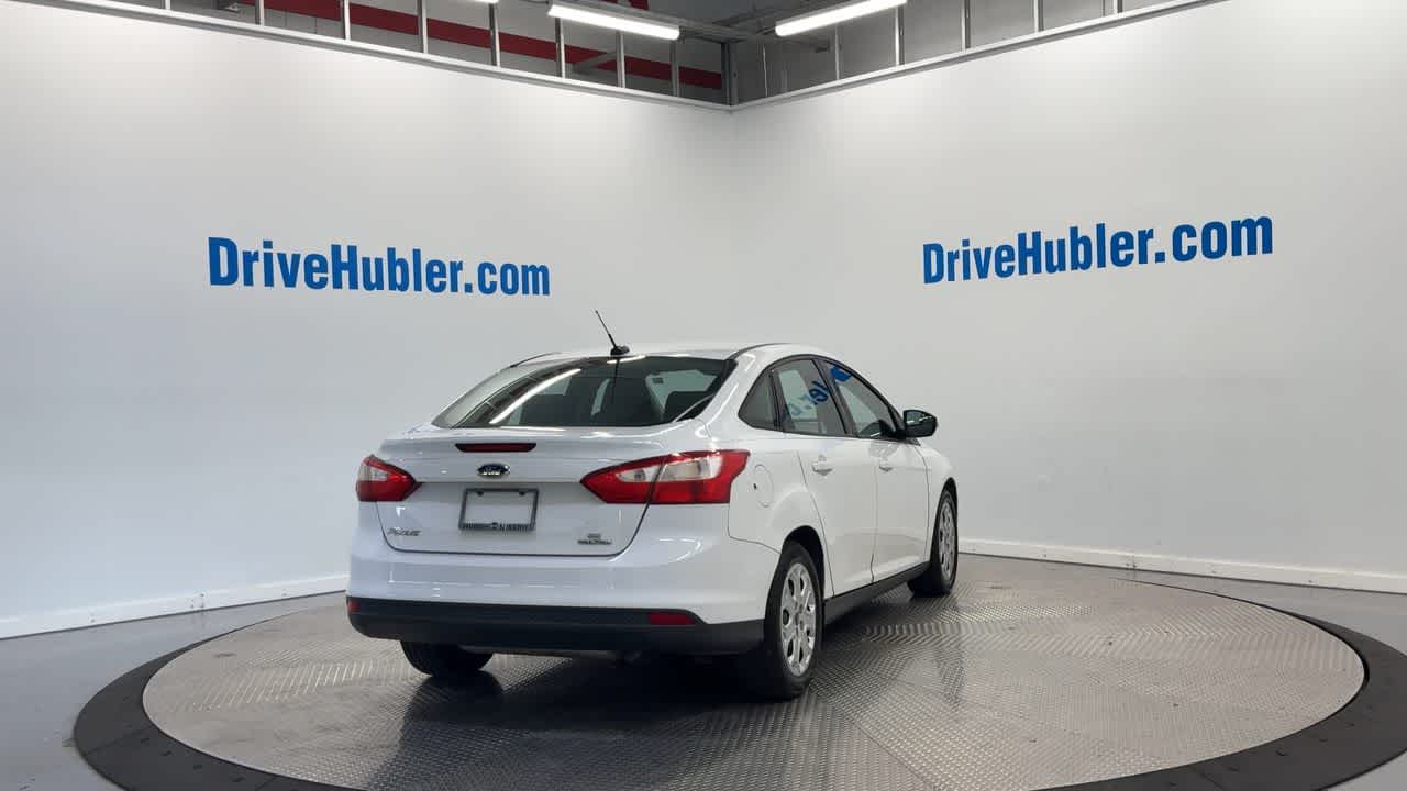 used 2012 Ford Focus car, priced at $5,500