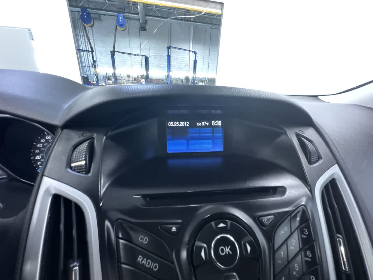 used 2012 Ford Focus car, priced at $5,500