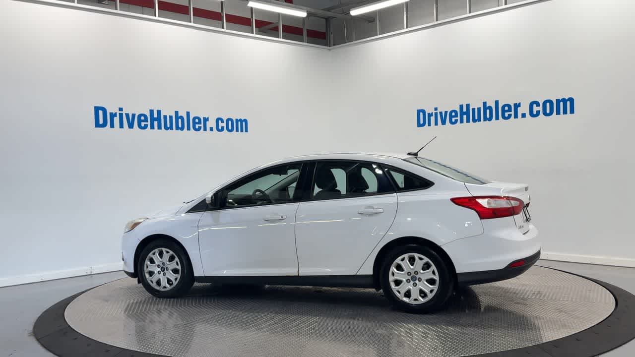 used 2012 Ford Focus car, priced at $5,500