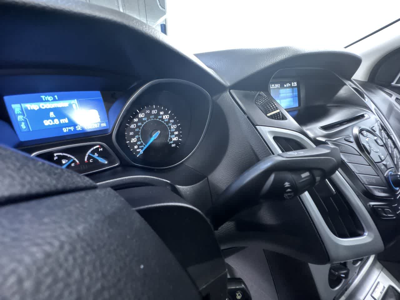 used 2012 Ford Focus car, priced at $5,500