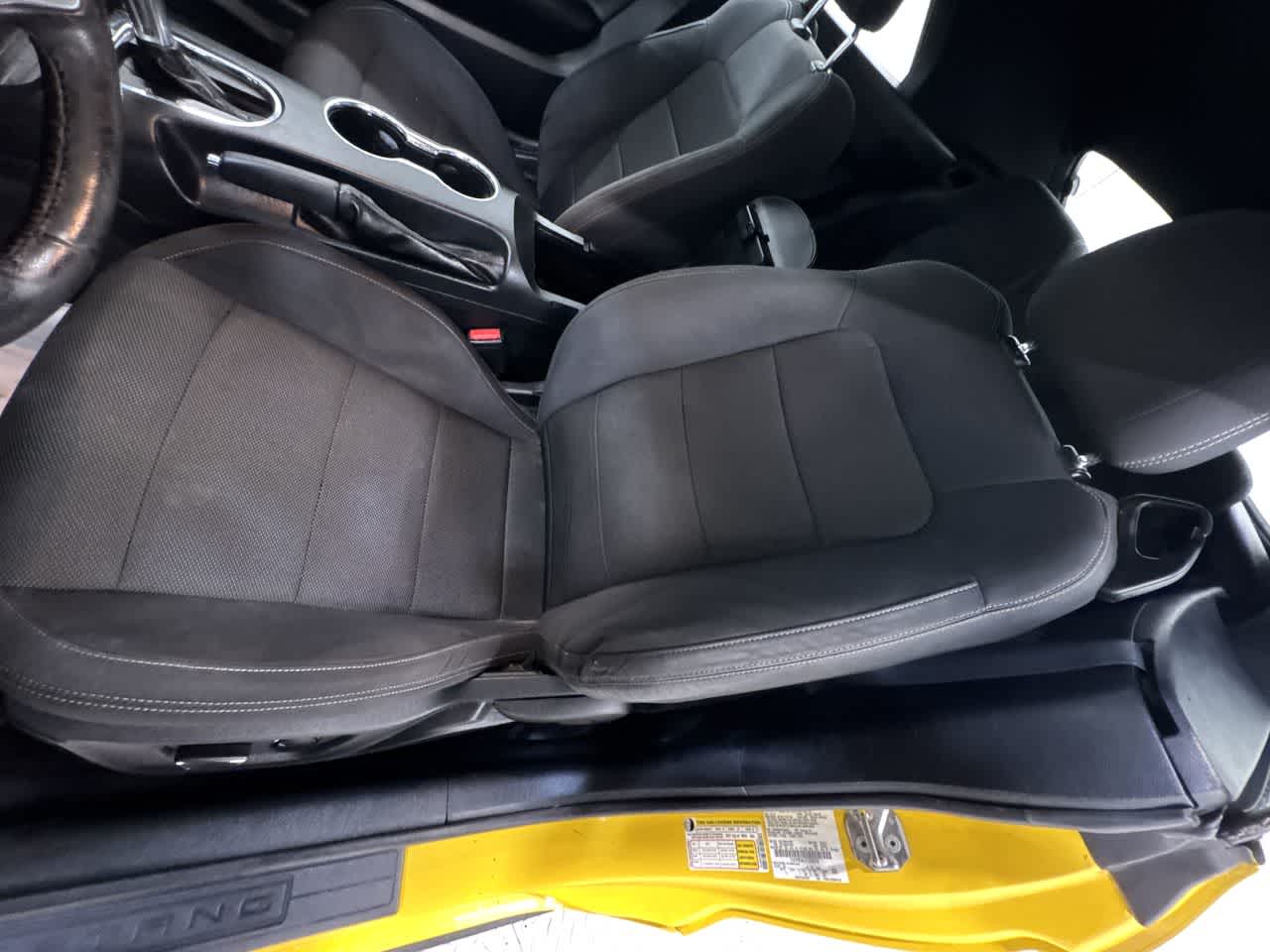 used 2015 Ford Mustang car, priced at $11,990