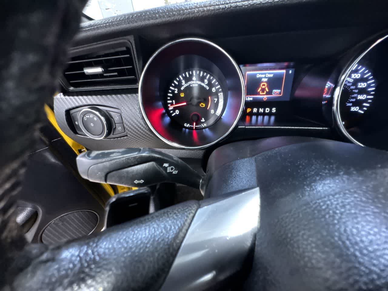 used 2015 Ford Mustang car, priced at $11,990