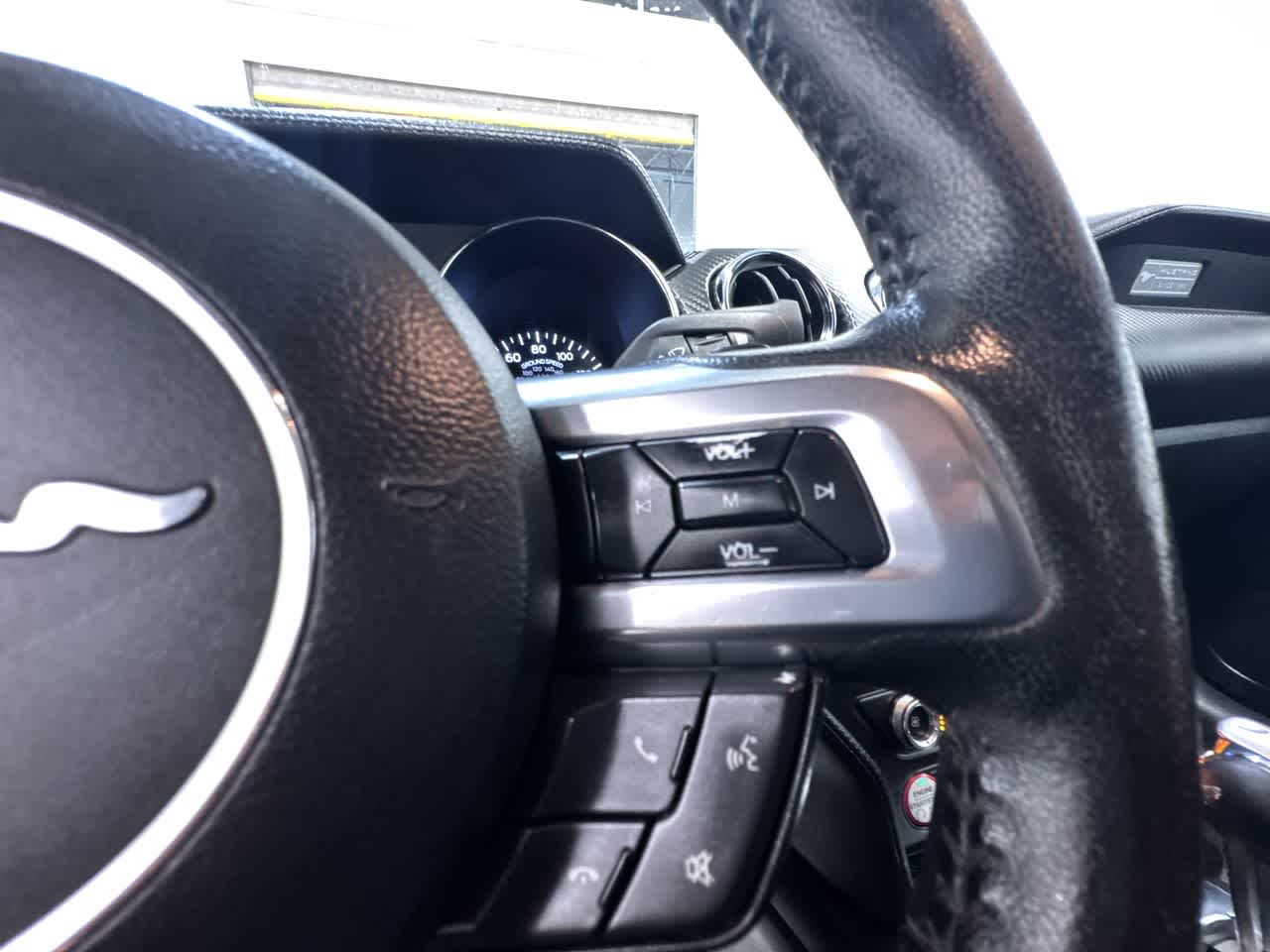 used 2015 Ford Mustang car, priced at $11,990