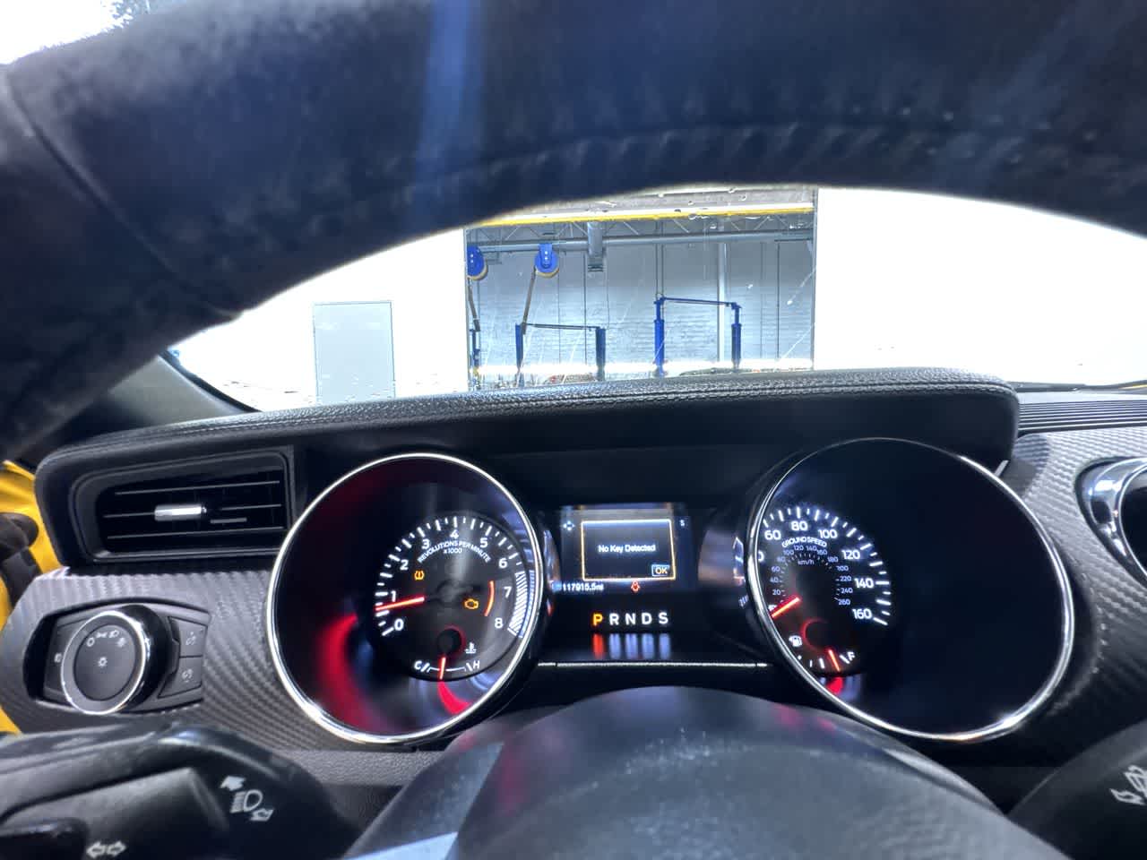 used 2015 Ford Mustang car, priced at $11,990