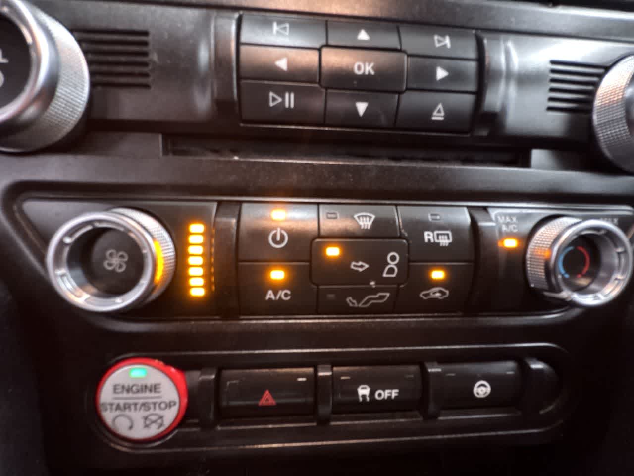 used 2015 Ford Mustang car, priced at $11,990