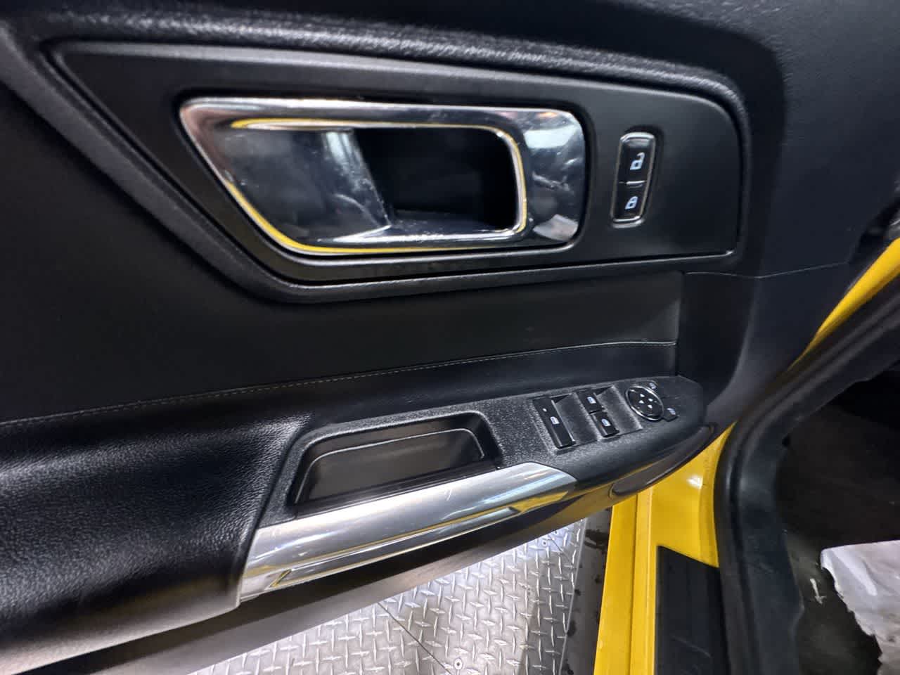 used 2015 Ford Mustang car, priced at $11,990