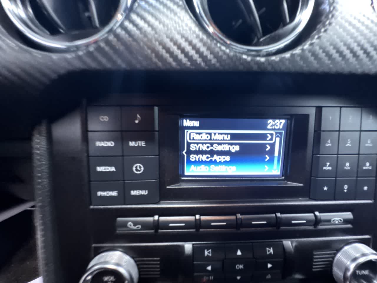 used 2015 Ford Mustang car, priced at $11,990