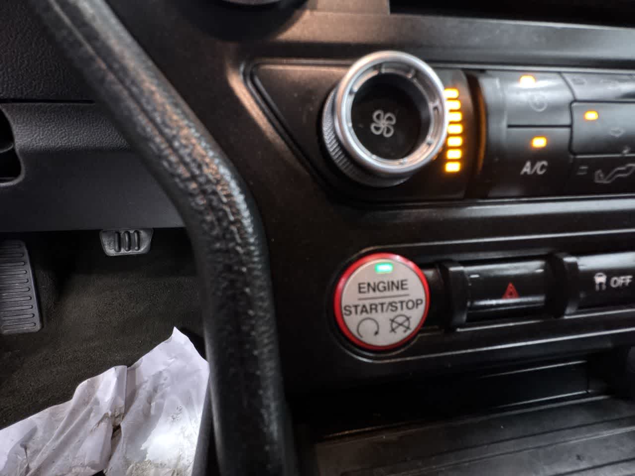 used 2015 Ford Mustang car, priced at $11,990