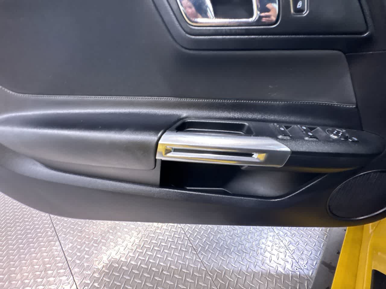 used 2015 Ford Mustang car, priced at $11,990