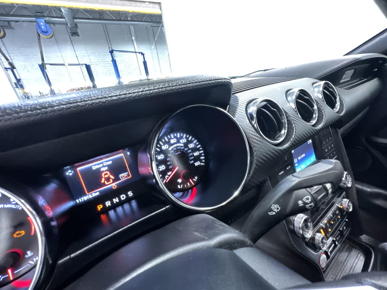 used 2015 Ford Mustang car, priced at $11,990