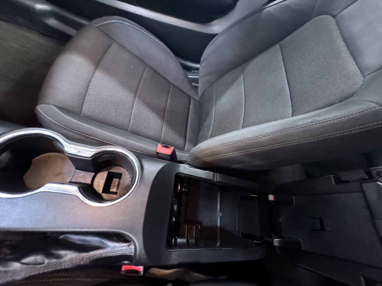 used 2015 Ford Mustang car, priced at $11,990