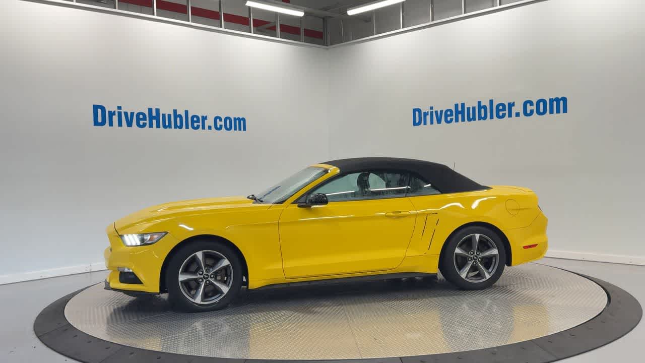 used 2015 Ford Mustang car, priced at $11,990
