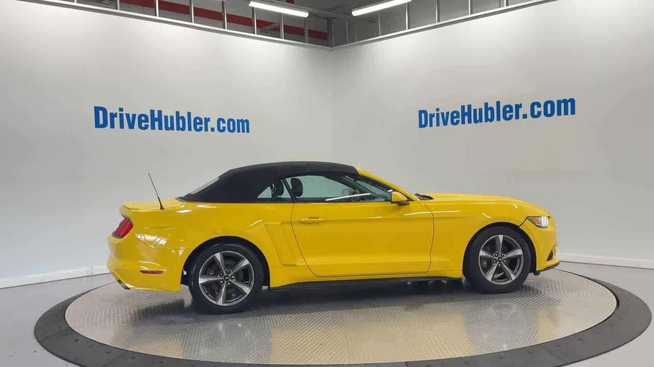 used 2015 Ford Mustang car, priced at $11,990