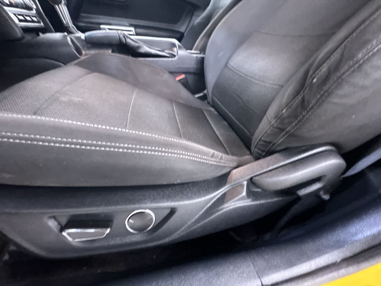used 2015 Ford Mustang car, priced at $11,990