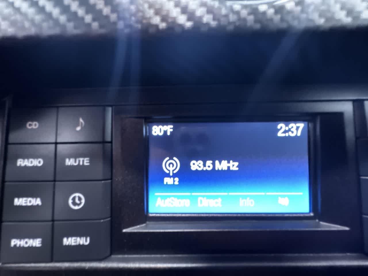 used 2015 Ford Mustang car, priced at $11,990