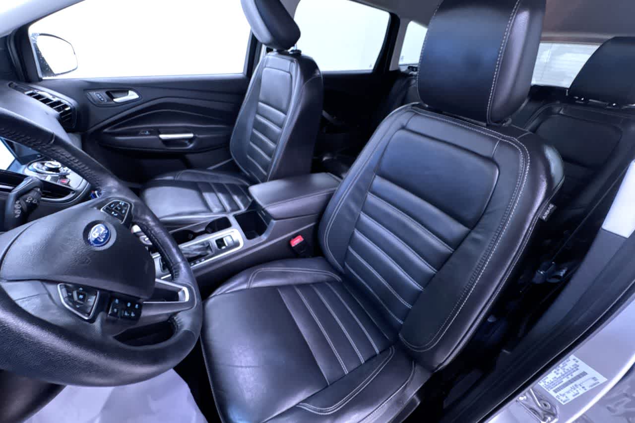 used 2019 Ford Escape car, priced at $14,777