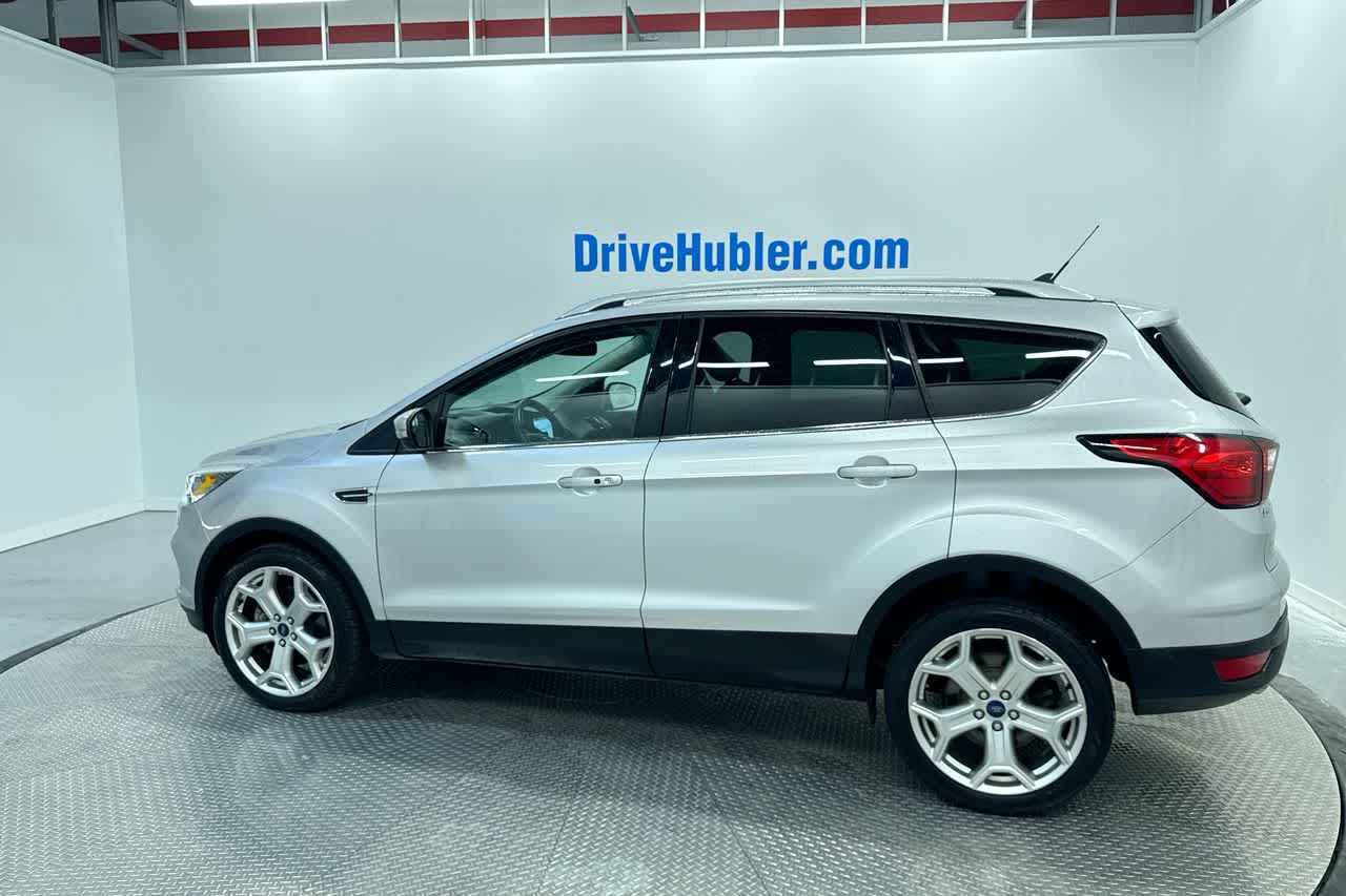 used 2019 Ford Escape car, priced at $14,777