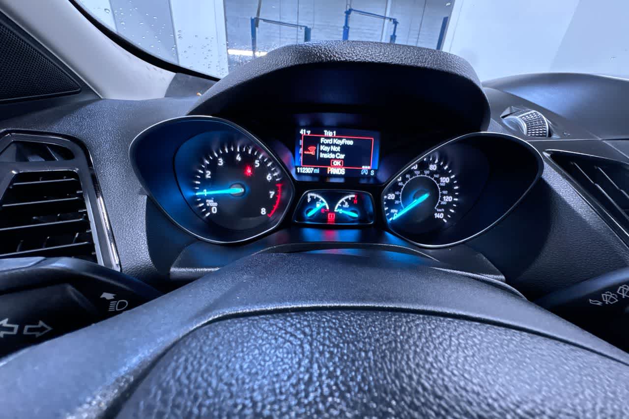 used 2019 Ford Escape car, priced at $14,777