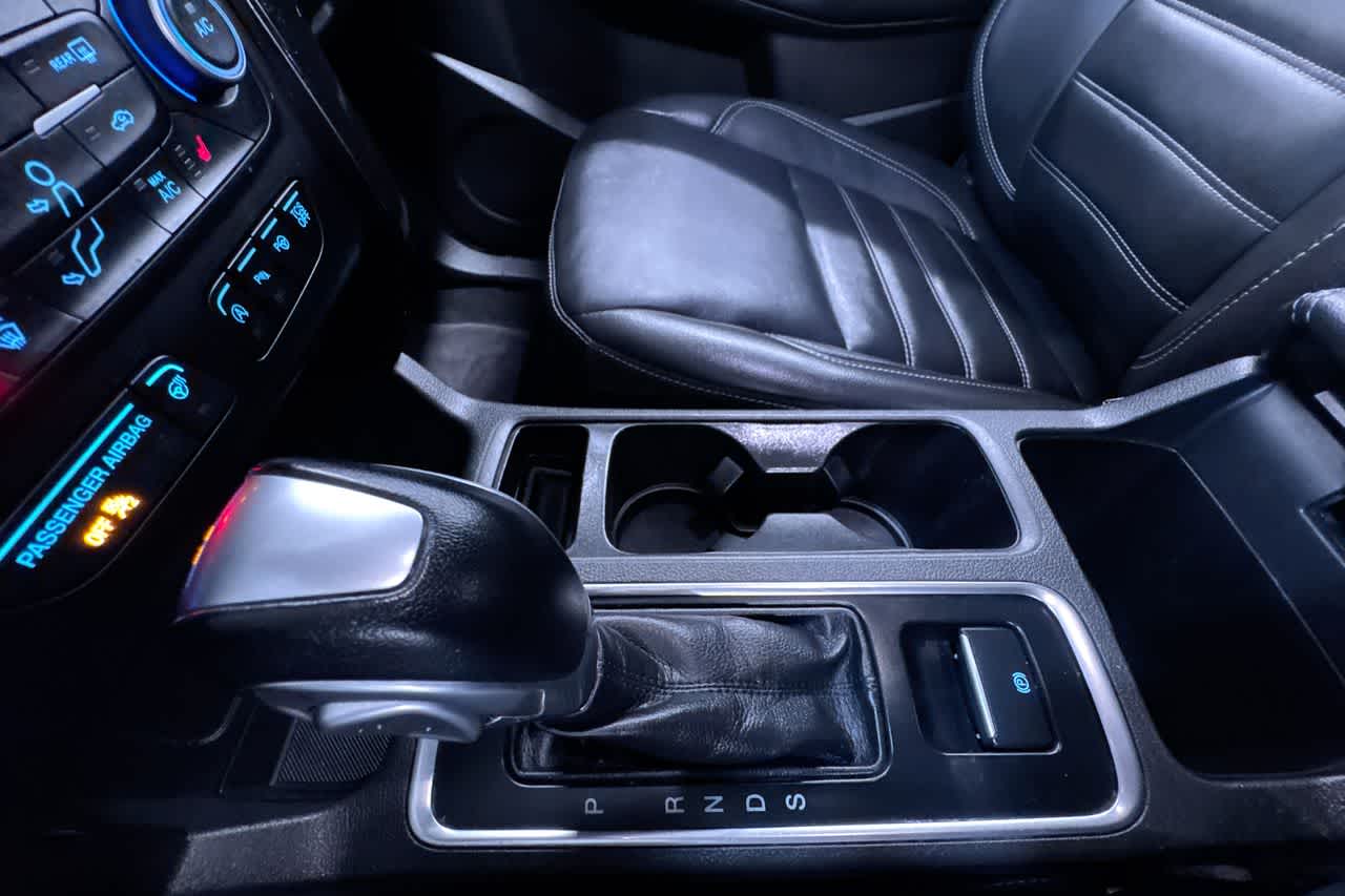 used 2019 Ford Escape car, priced at $14,777