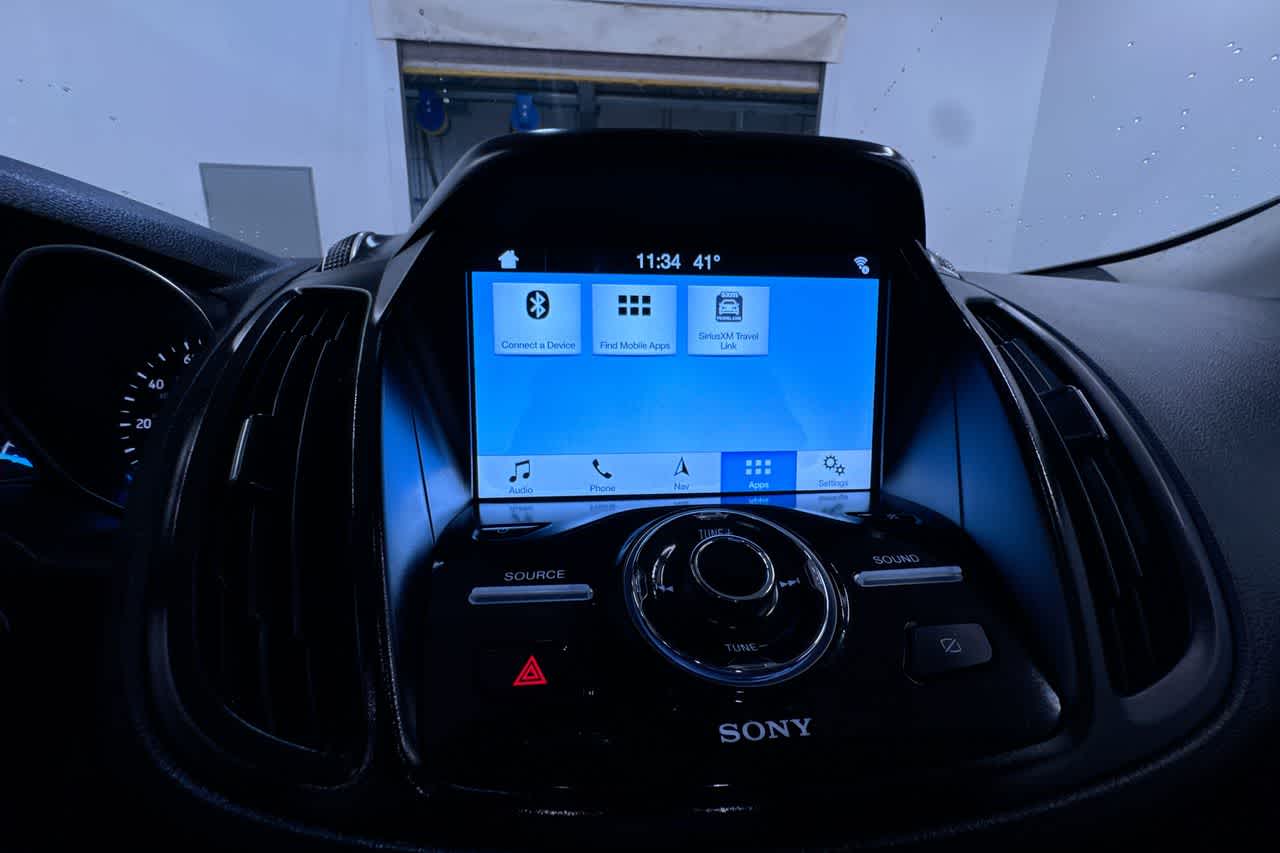 used 2019 Ford Escape car, priced at $14,777