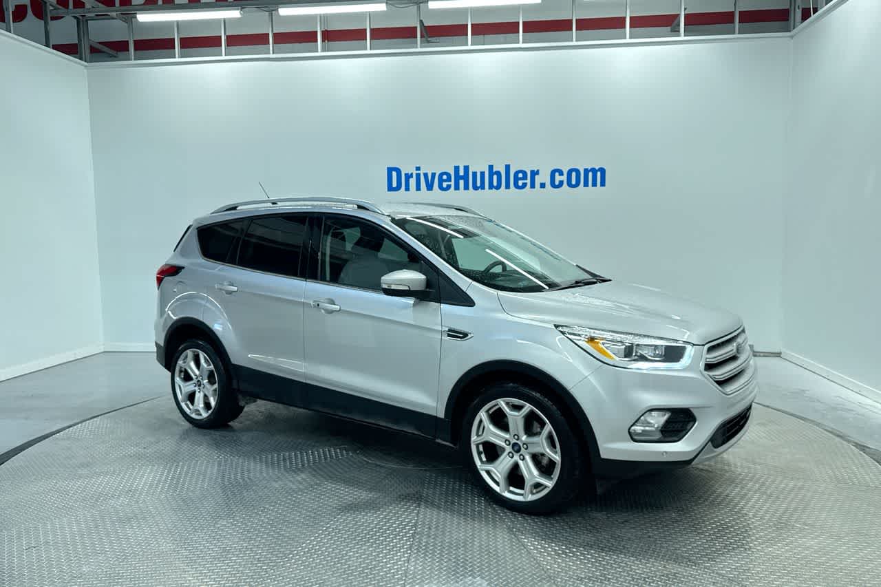 used 2019 Ford Escape car, priced at $14,777