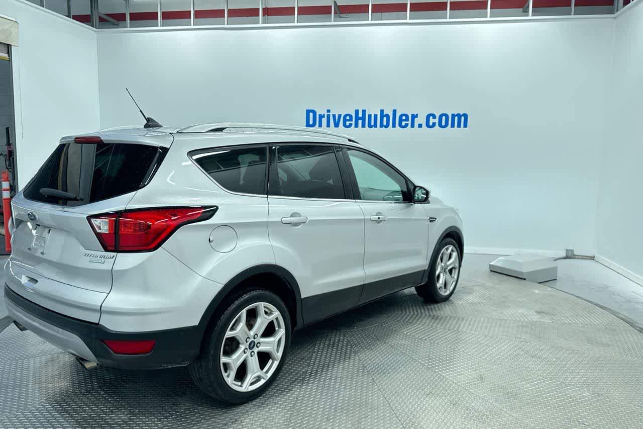 used 2019 Ford Escape car, priced at $14,777