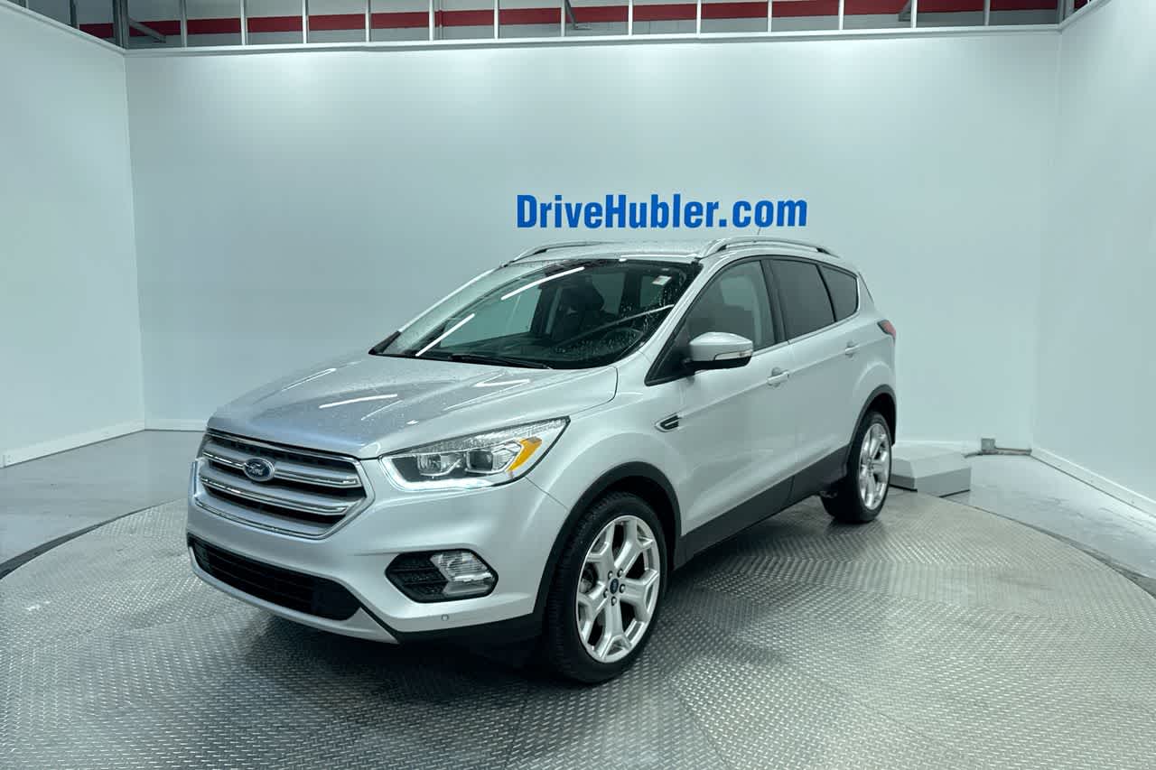 used 2019 Ford Escape car, priced at $14,777