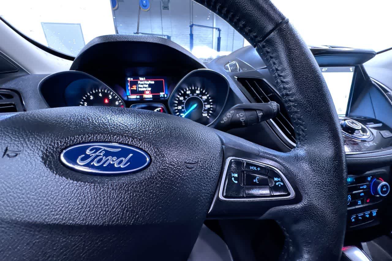 used 2019 Ford Escape car, priced at $14,777