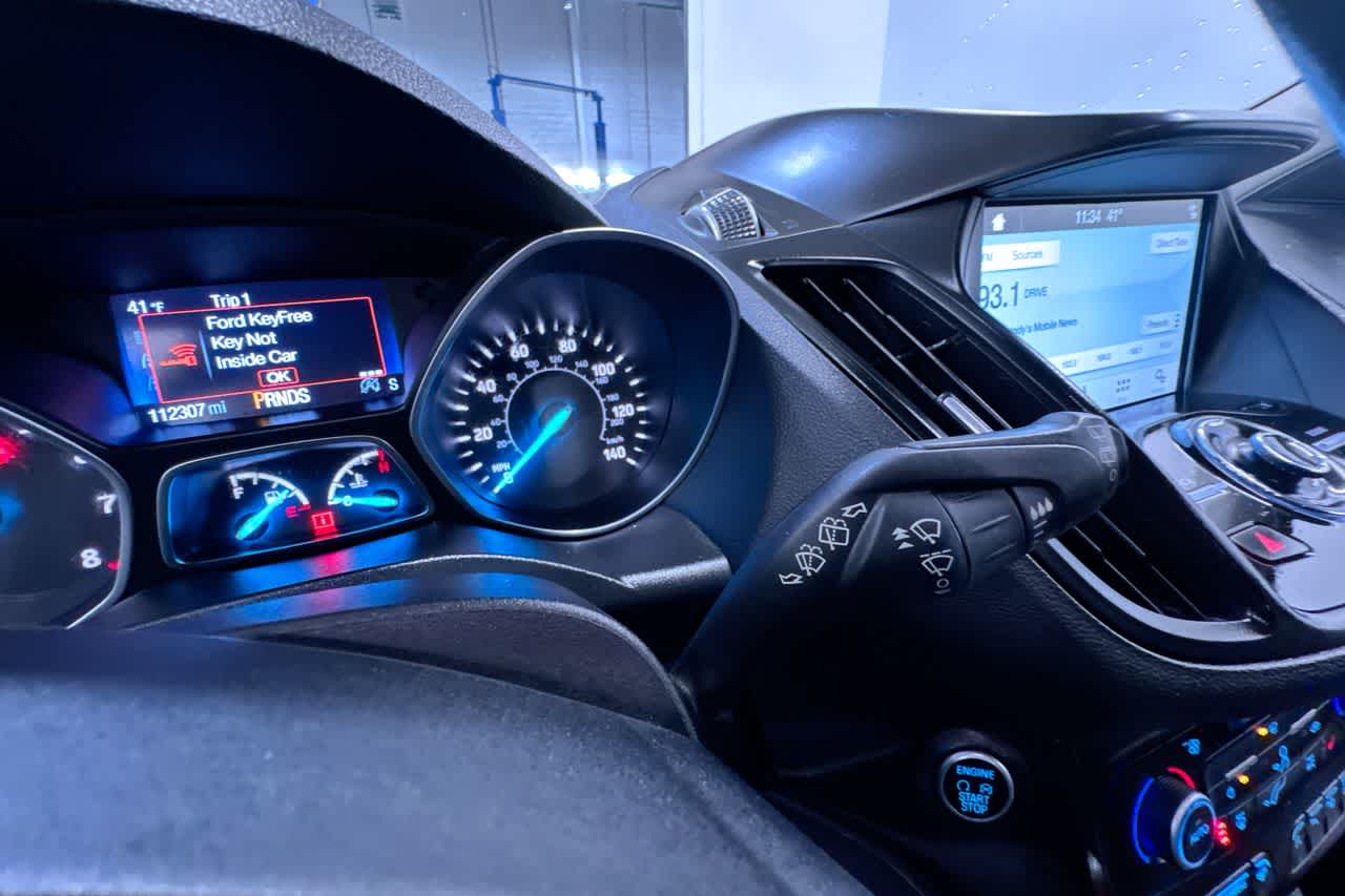 used 2019 Ford Escape car, priced at $14,777