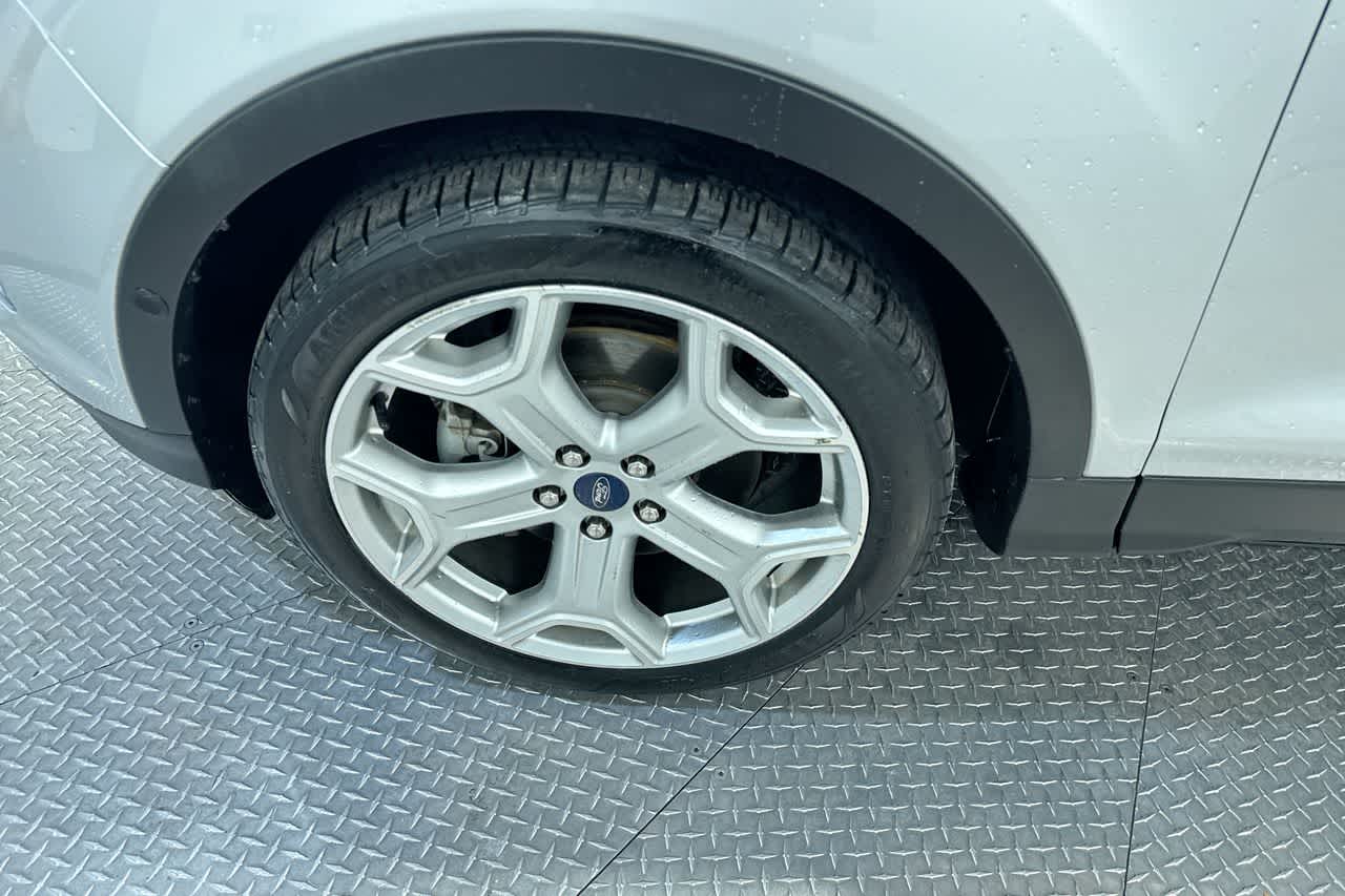 used 2019 Ford Escape car, priced at $14,777