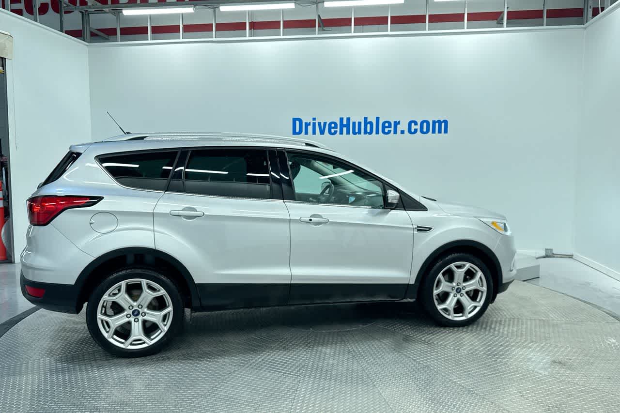 used 2019 Ford Escape car, priced at $14,777