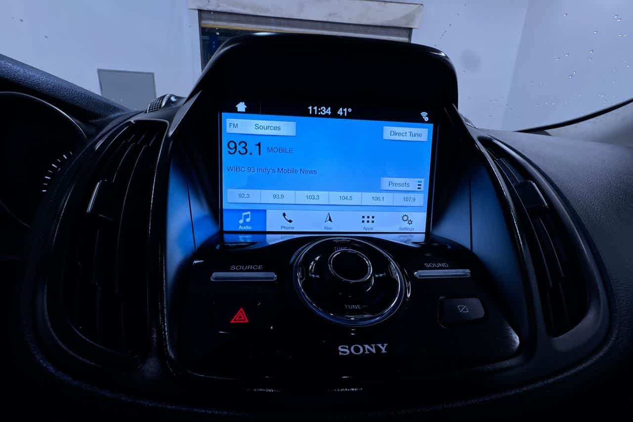 used 2019 Ford Escape car, priced at $14,777