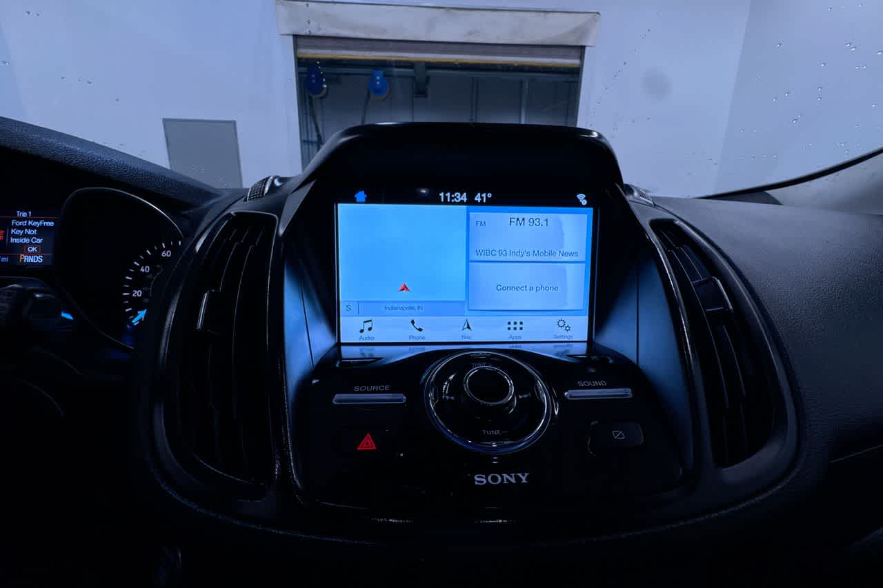 used 2019 Ford Escape car, priced at $14,777