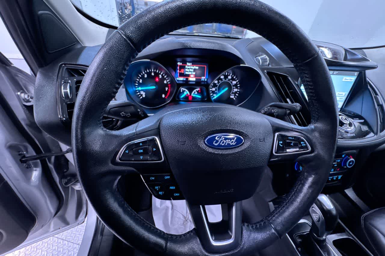 used 2019 Ford Escape car, priced at $14,777