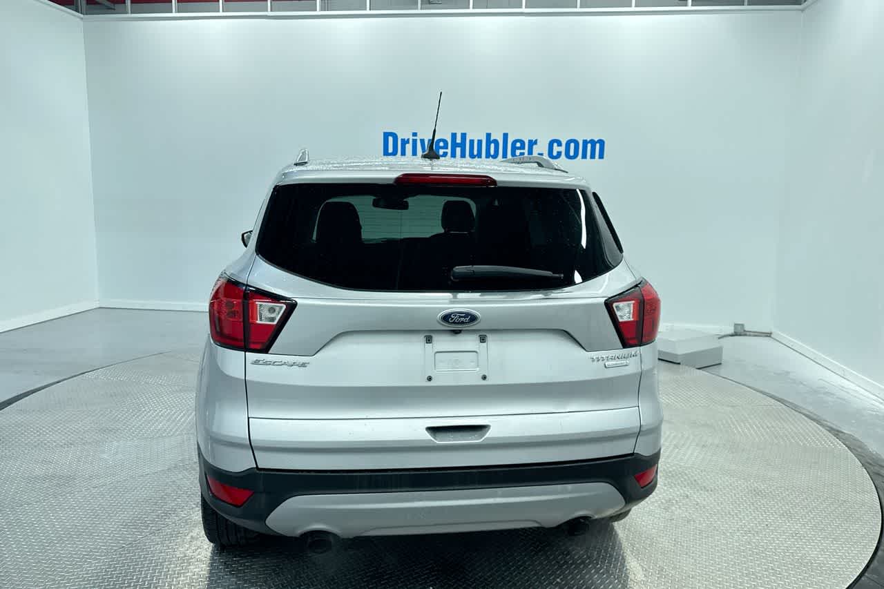 used 2019 Ford Escape car, priced at $14,777