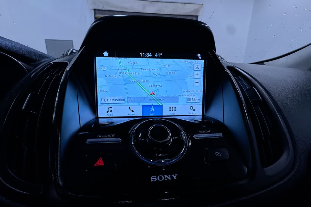 used 2019 Ford Escape car, priced at $14,777