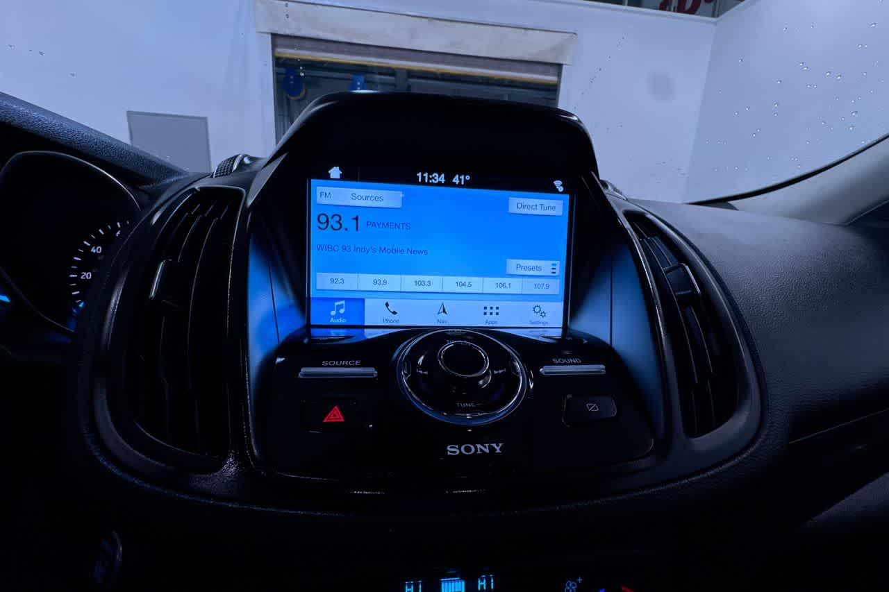 used 2019 Ford Escape car, priced at $14,777