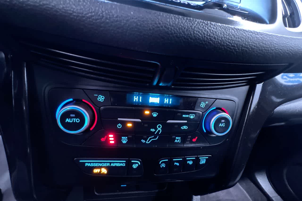 used 2019 Ford Escape car, priced at $14,777