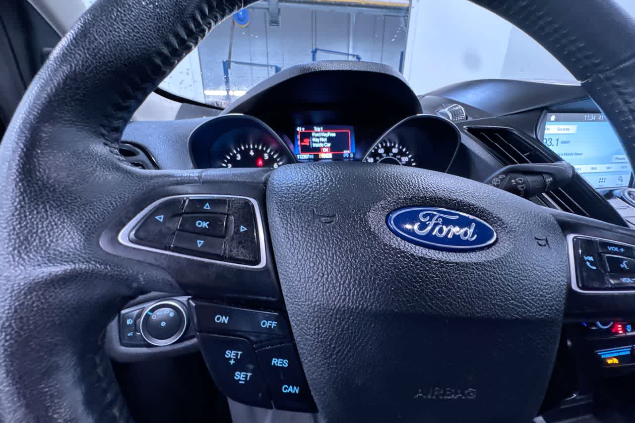 used 2019 Ford Escape car, priced at $14,777
